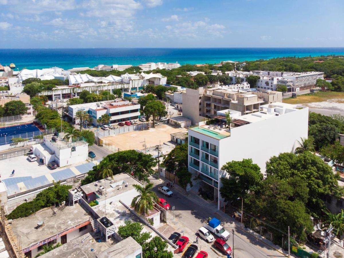 Riva Playasur 405 Apartman Playa del Carmen Kültér fotó