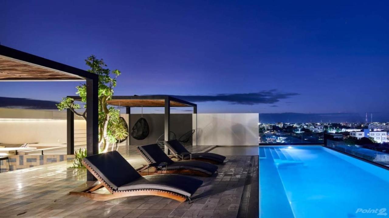 Riva Playasur 405 Apartman Playa del Carmen Kültér fotó