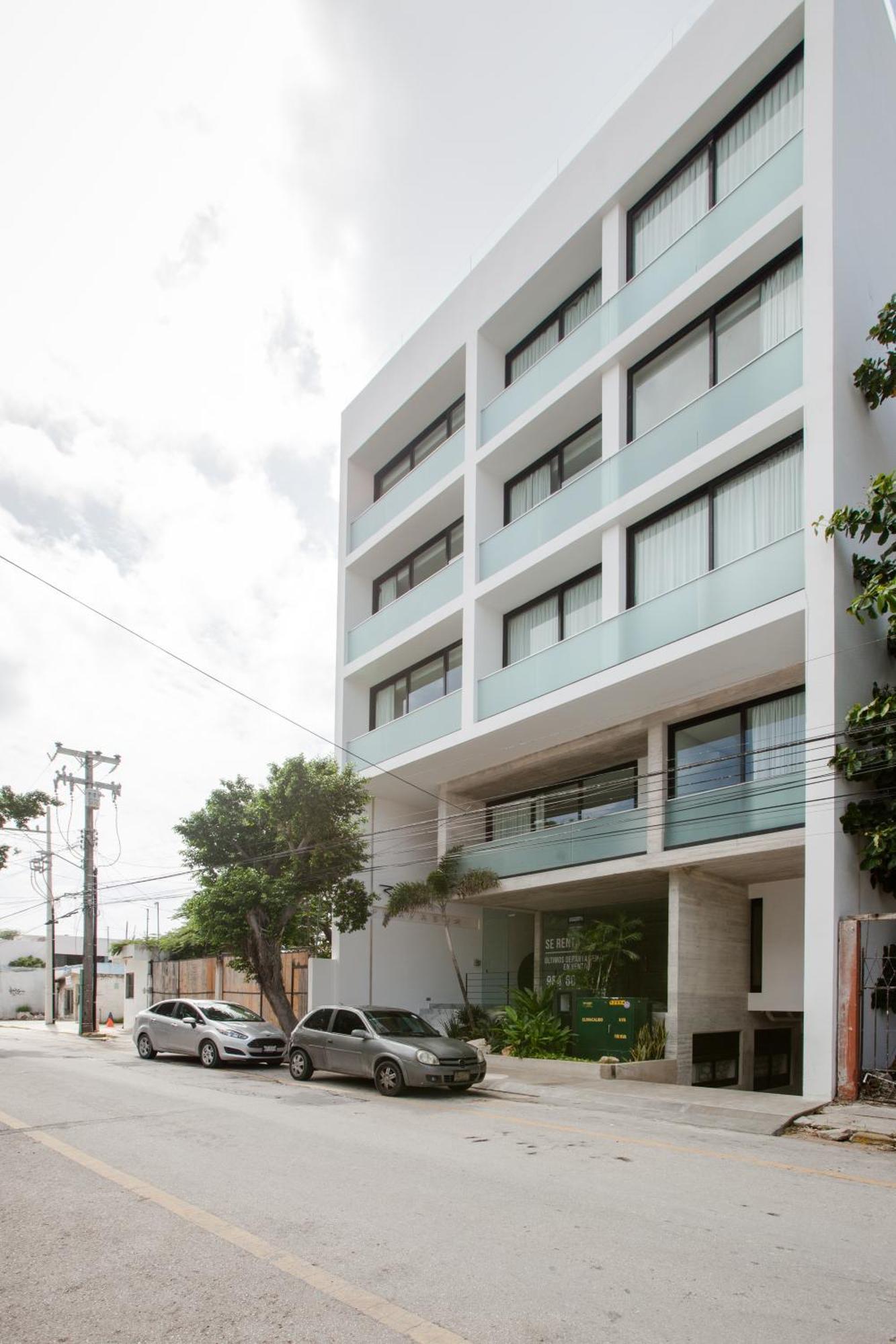 Riva Playasur 405 Apartman Playa del Carmen Kültér fotó