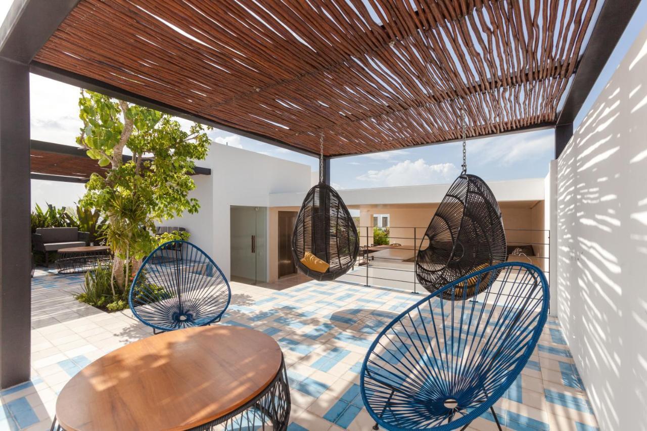 Riva Playasur 405 Apartman Playa del Carmen Kültér fotó