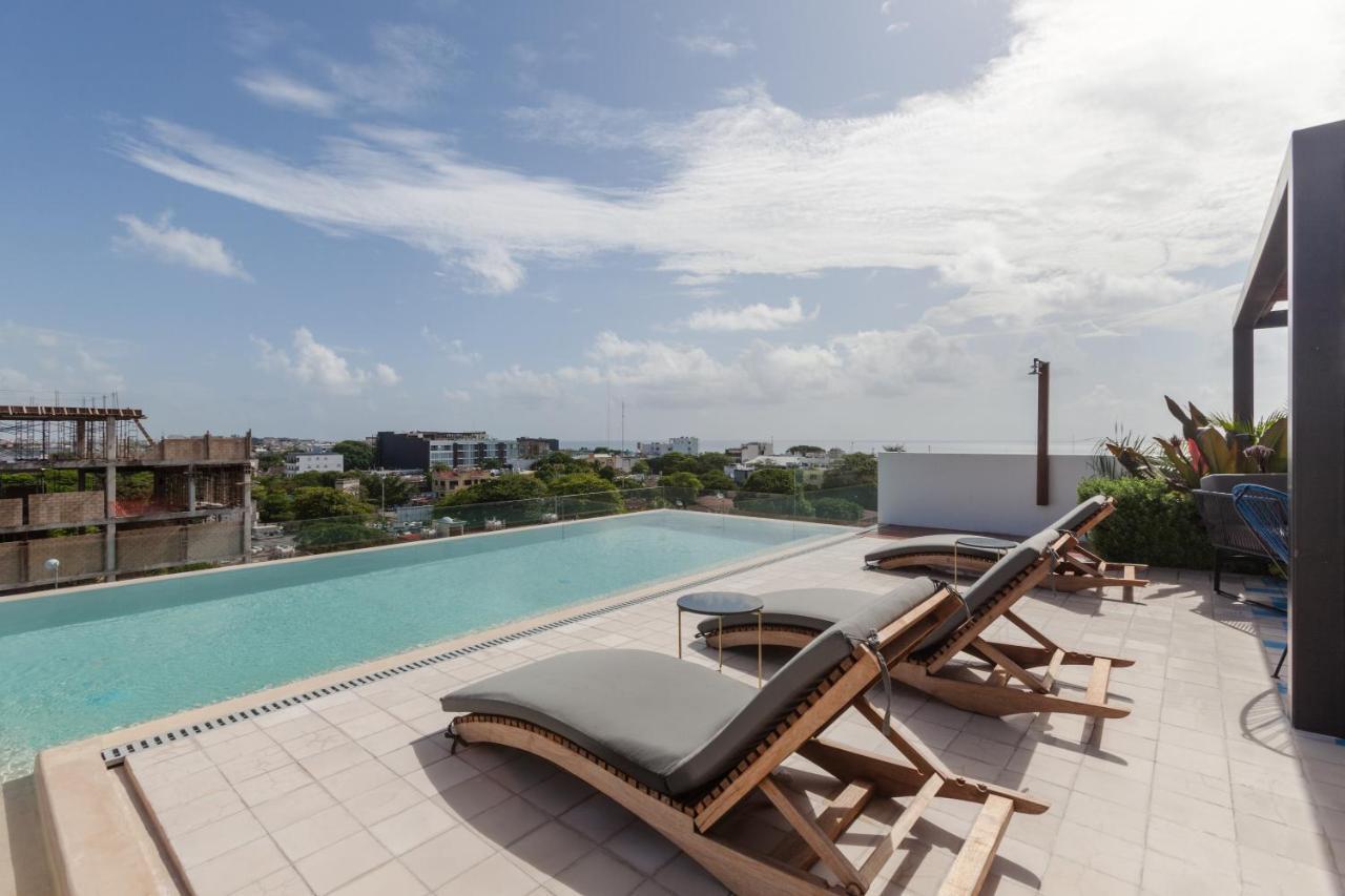 Riva Playasur 405 Apartman Playa del Carmen Kültér fotó