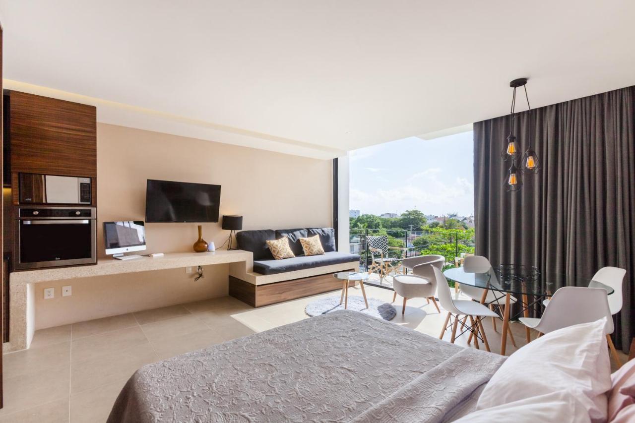 Riva Playasur 405 Apartman Playa del Carmen Kültér fotó