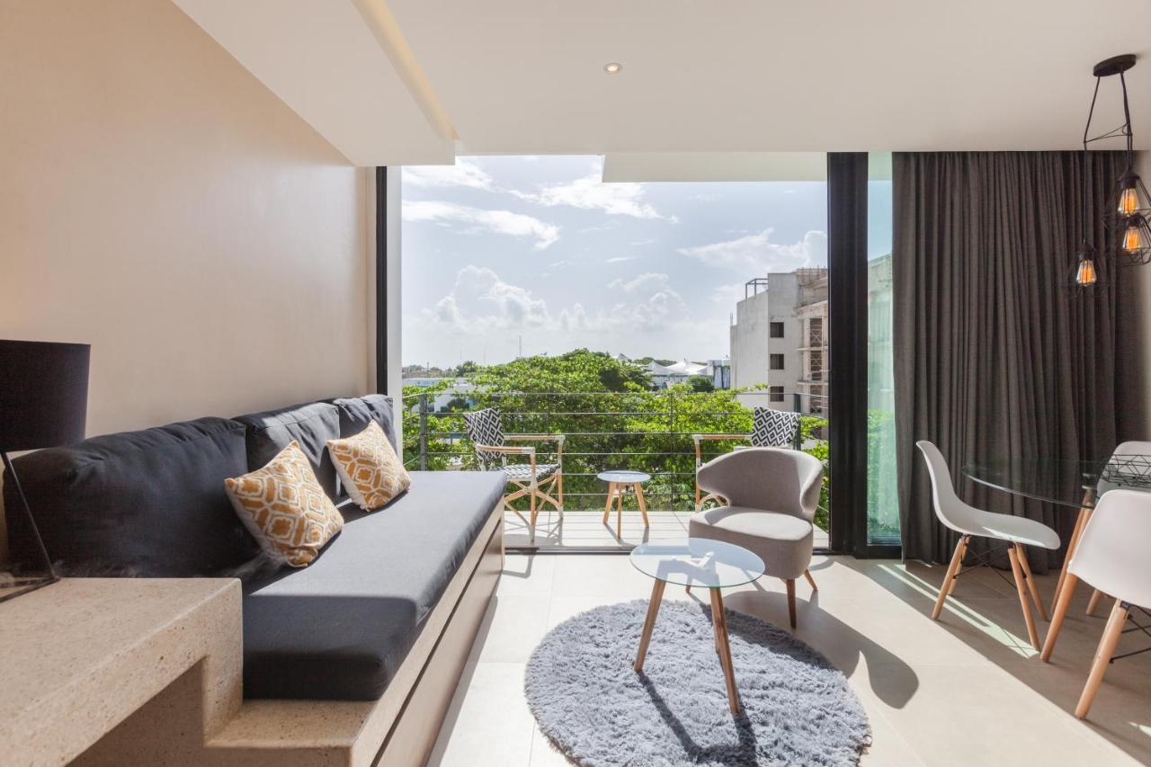 Riva Playasur 405 Apartman Playa del Carmen Kültér fotó