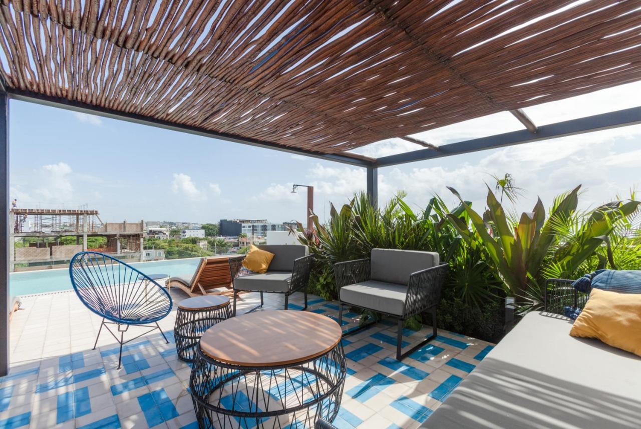 Riva Playasur 405 Apartman Playa del Carmen Kültér fotó
